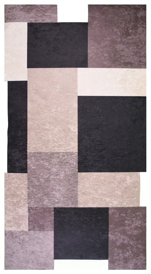 Koberec Vitaus Larento, 80 × 120 cm