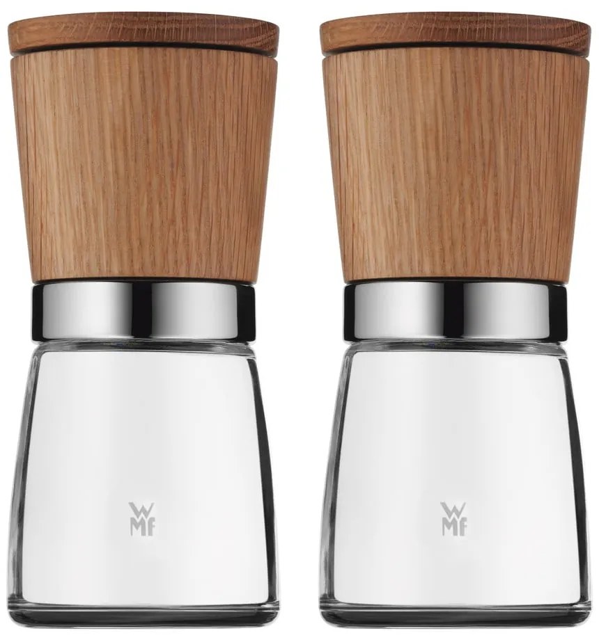 Soľnička a korenička Ceramill® Nature – WMF