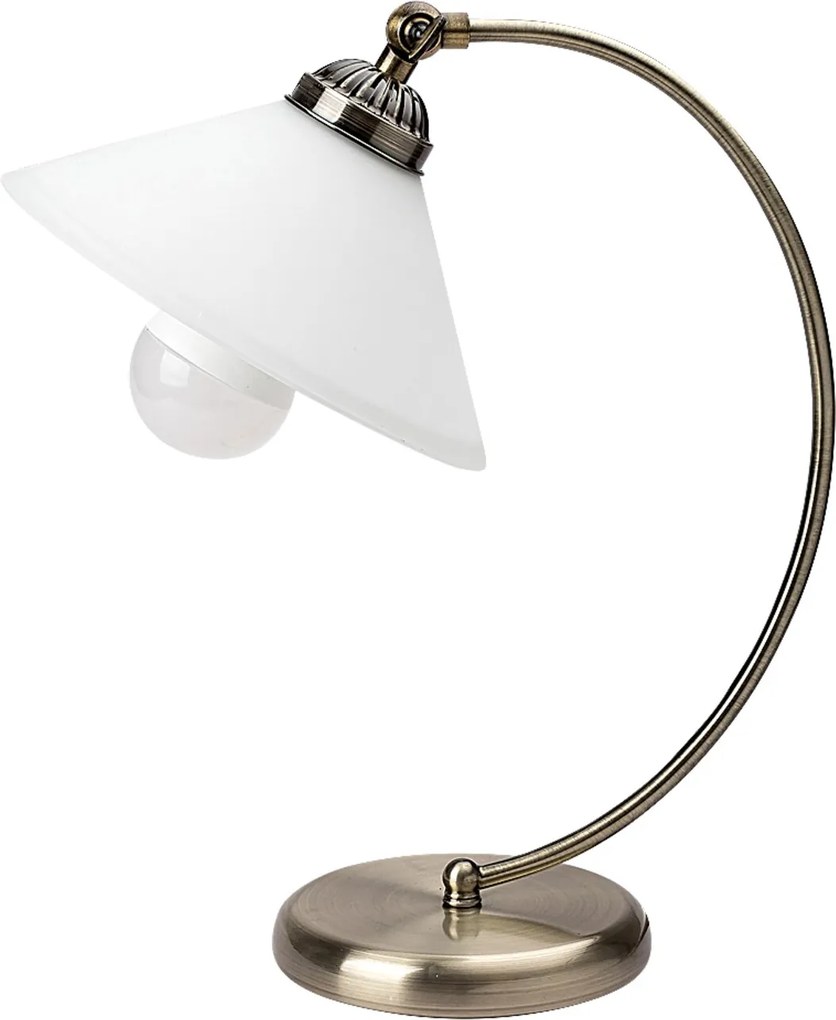 Rabalux Stolná lampička Marian 60W/E27/230V/IP20 - bronz