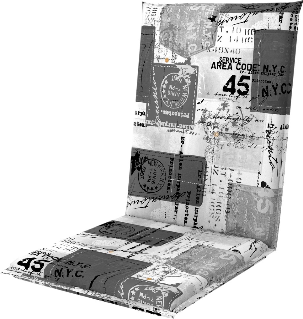 Doppler LIVING 2115 sivá