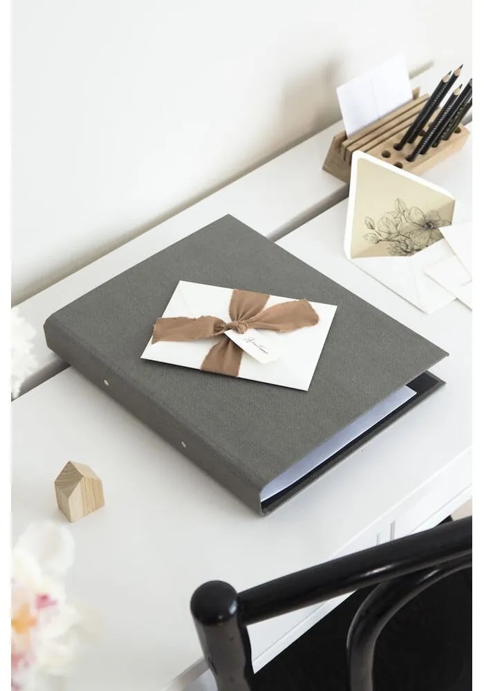 Kartónový organizér na dokumenty Ringo – Bigso Box of Sweden