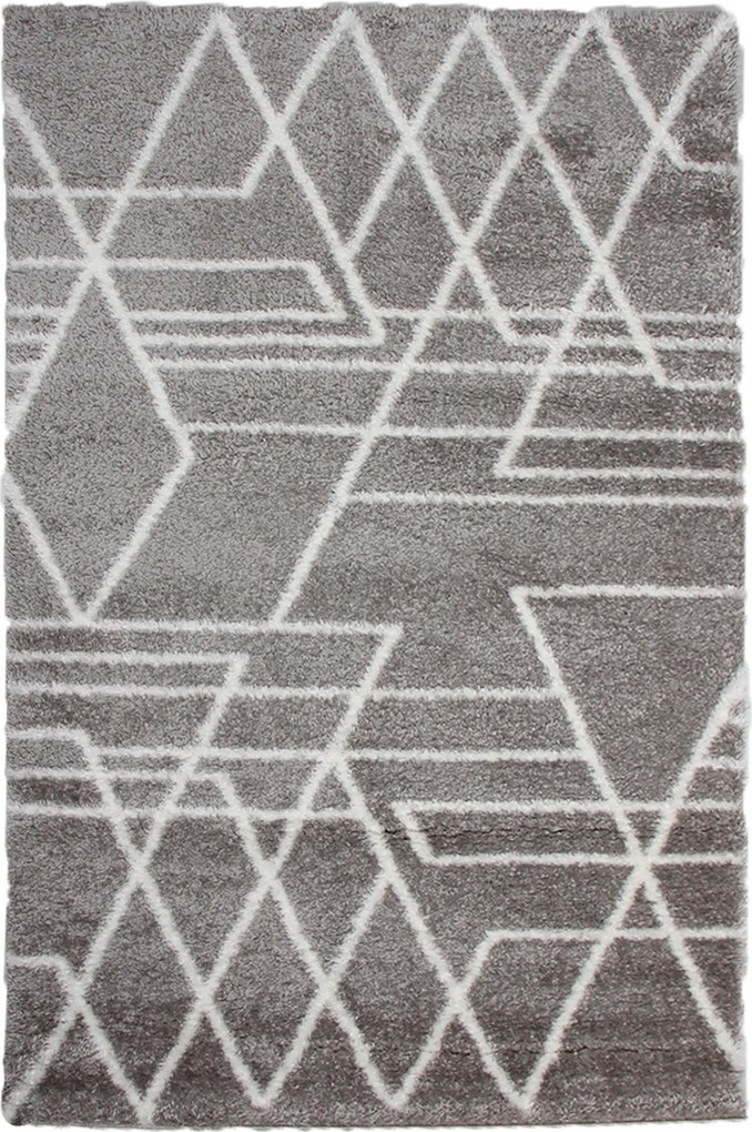 Koberec Boho 610 D.BEIGE/CREAM rozmery koberec: 60x100 cm
