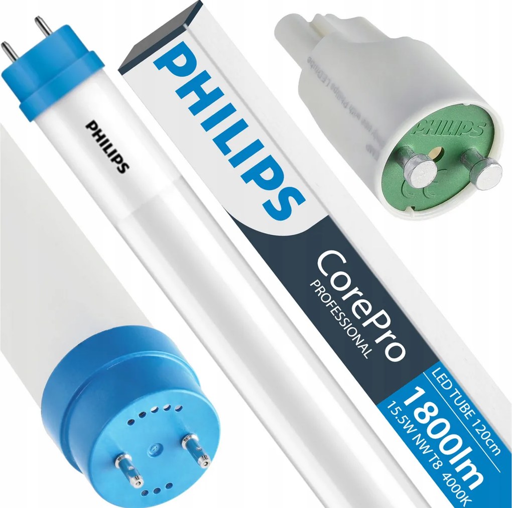 PHILIPS LED trubica Corepro 120 cm - 15,5W - 1800 lm - 4000K