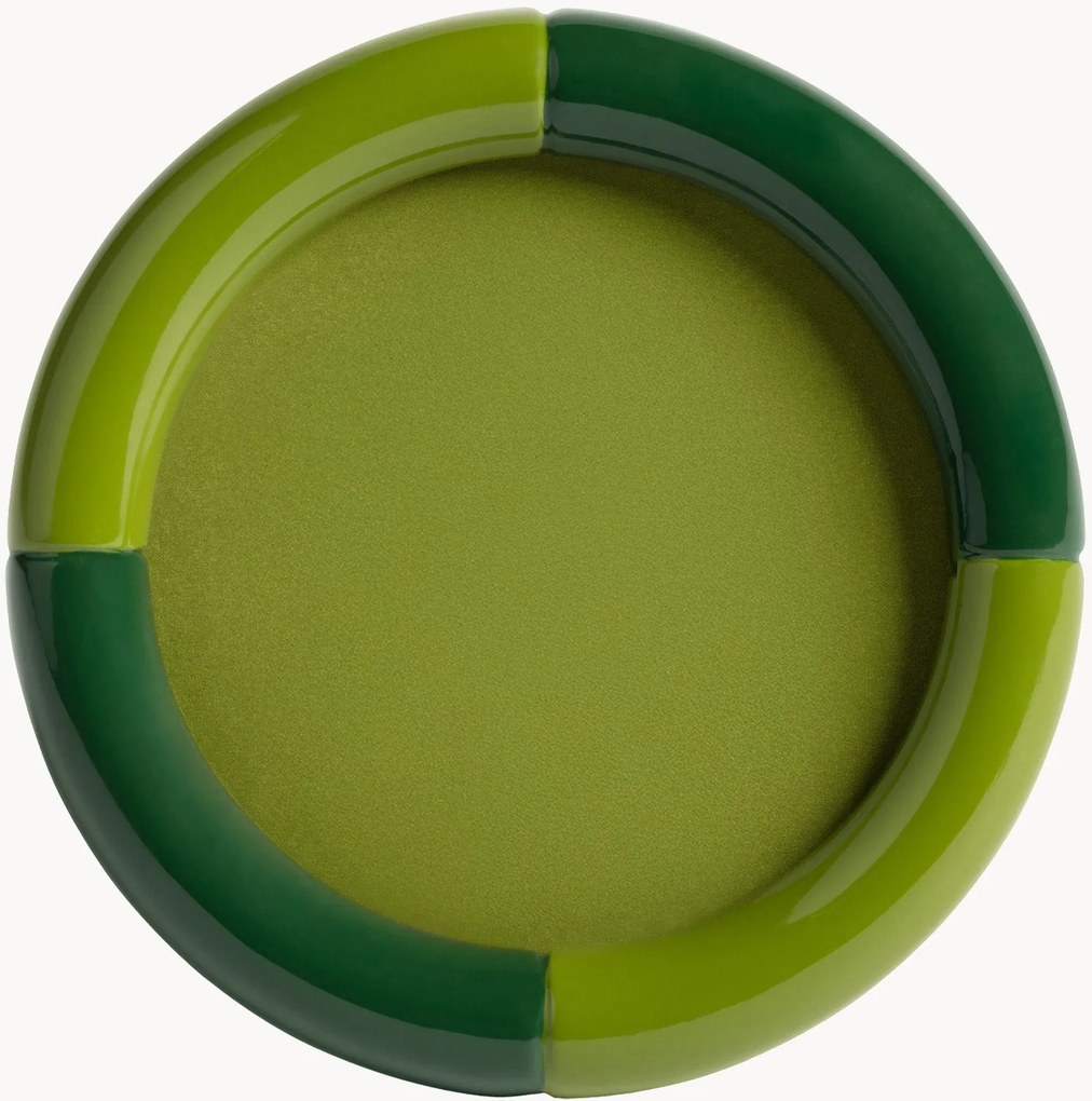 Ručne vyrobený okrúhly fotorám Rift