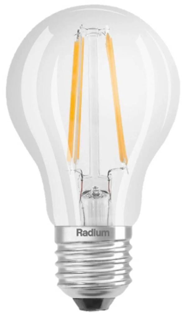 Radium LED Star Klassik A filament E27 6,5W 806lm