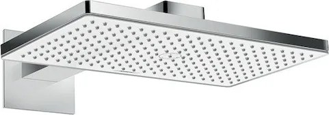 Hansgrohe Rainmaker Select hlavová sprcha vrátane sprchového ramená biela/chróm 24003400