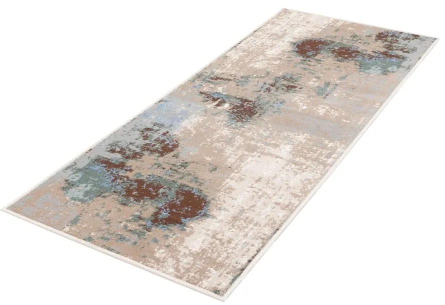 Béžový behúň 70x200 cm Sensi Ethan – FD
