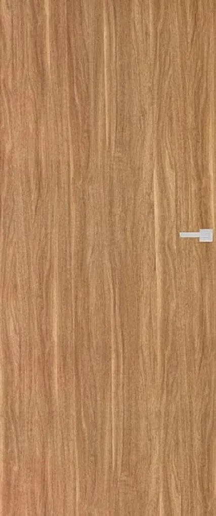 Interiérové dvere Naturel Ibiza ľavé 60 cm orech karamelový IBIZAOK60L