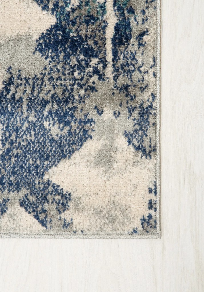 TA Koberec A021A SIVÁ/BIELA DENVER FAA Rozmer: 180x250 cm