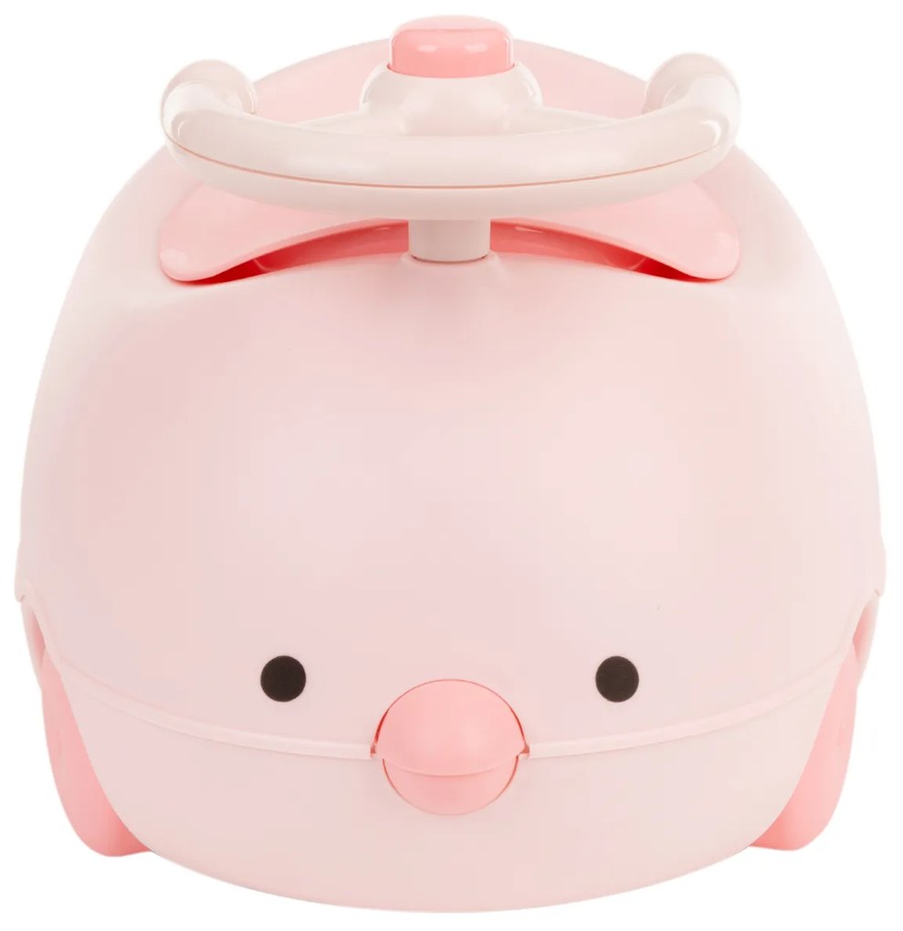 Nočník vtáčik Pink