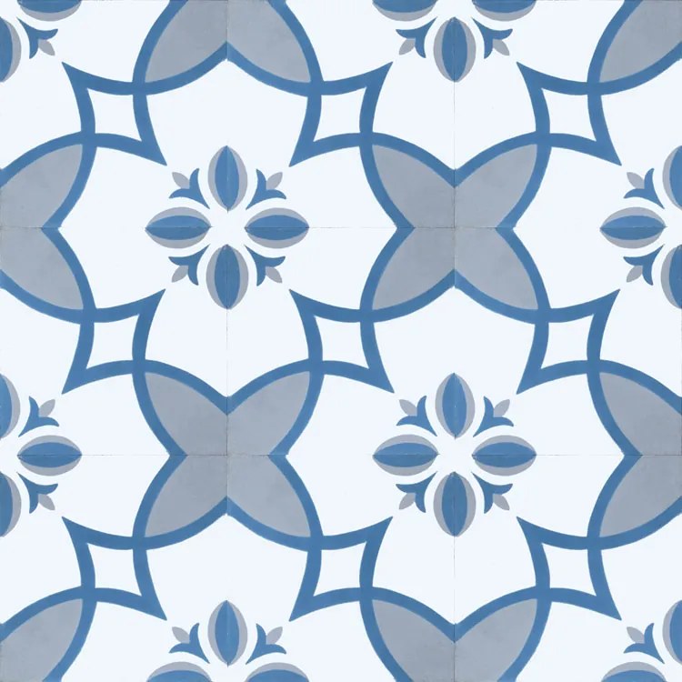 Cementové dlaždice 3380 | Articima