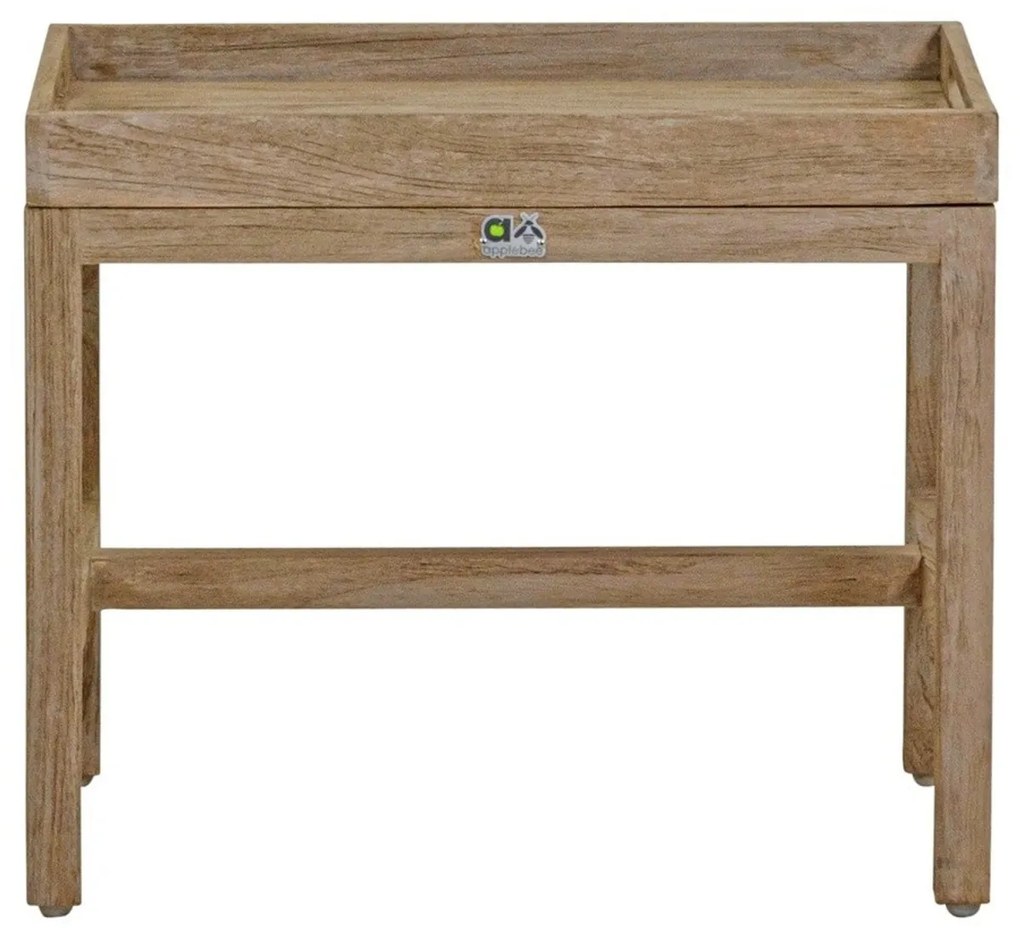 Olive príručný stolík