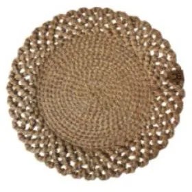 Prestieranie z juty ø 32 cm Wicker – Mila Home Luxury