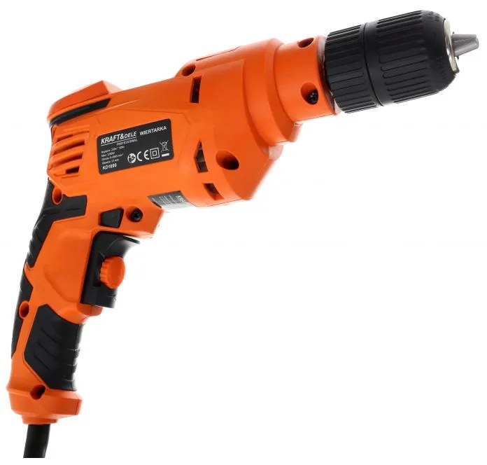 Elektrická vŕtačka, 1200W | KD1699