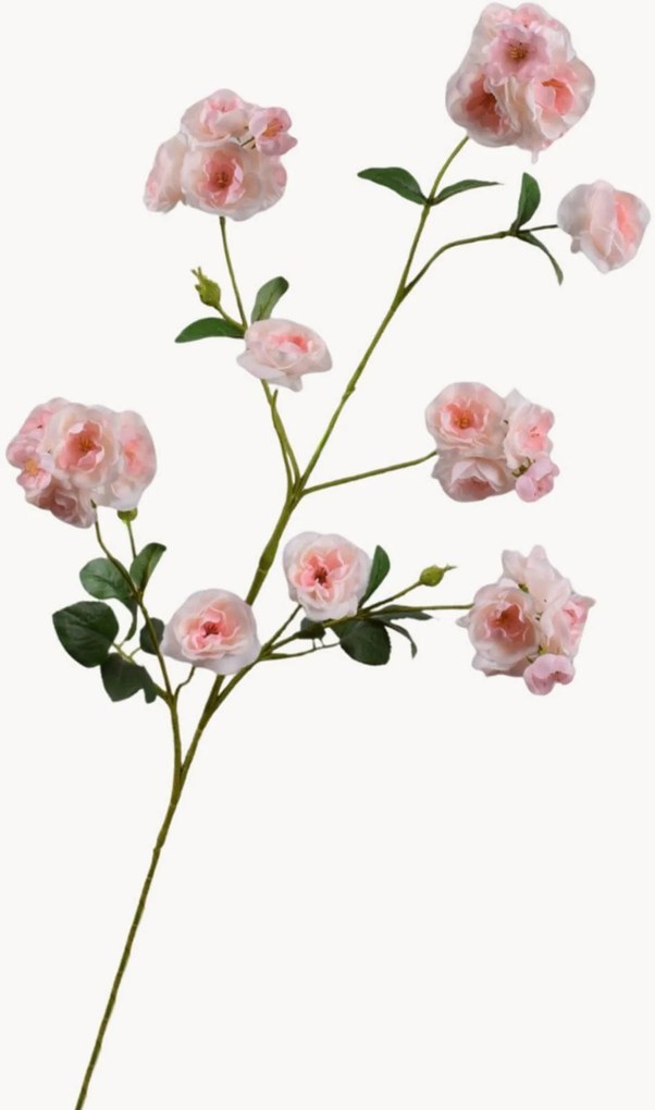 Ručne vyrobená rastlinná dekorácia Rose