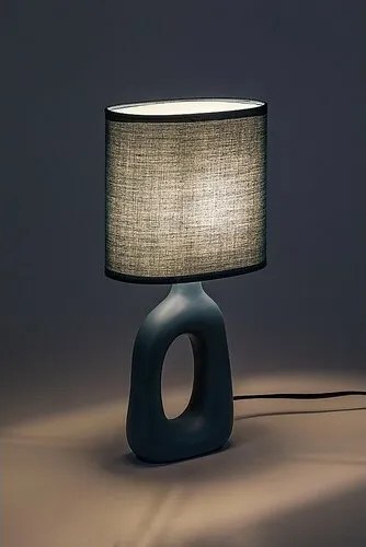 Rabalux 74072 stolná lampa Sylira, modrá
