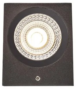 RED - Design Rendl - R12028 - LED Vonkajšie nástenné svietidlo KUBI 2xLED/3W/230V IP54