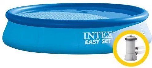 Bazén Intex Easy Set 3,66 x 0,76 m s kartušovou filtráciou