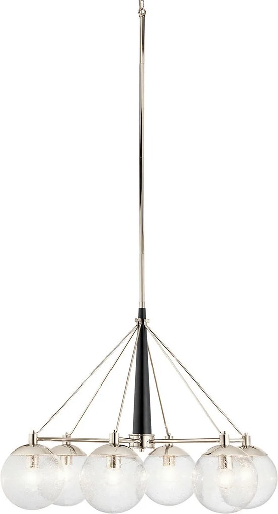 XXXLutz LUSTER, 87.6/76.8 cm Elstead Lighting - Interiérové svietidlá - 009093118601