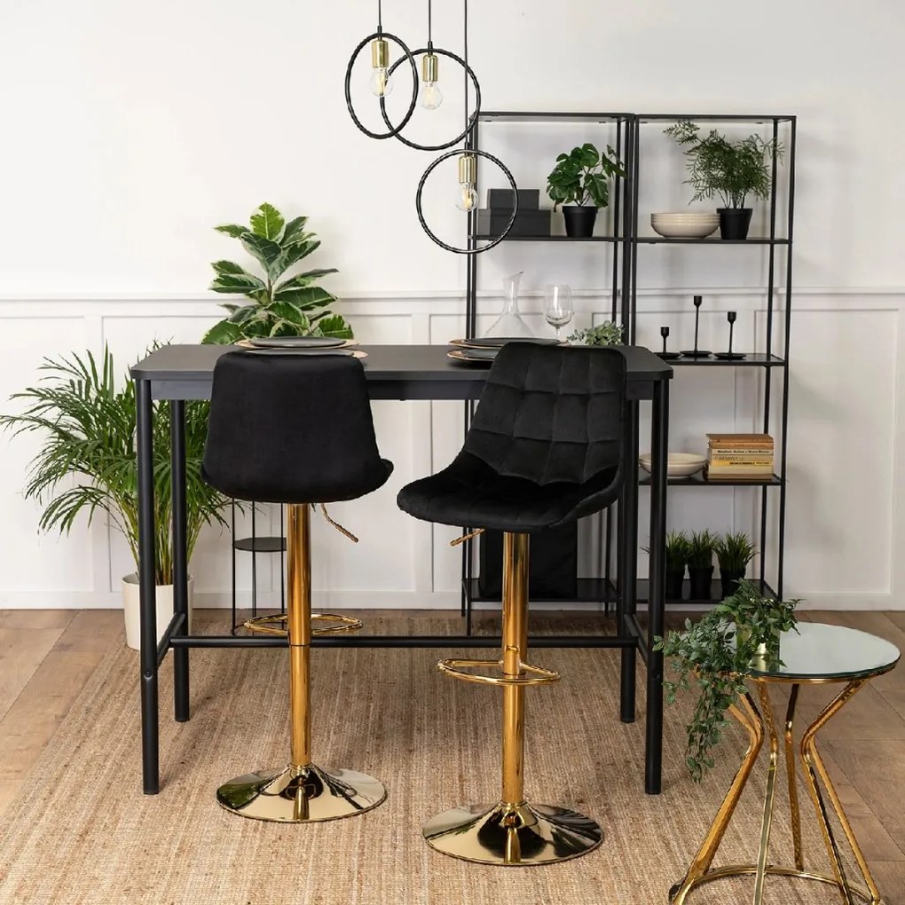 PROXIMA.store - Jedálenská barová stolička ARCOS FARBA: béžová