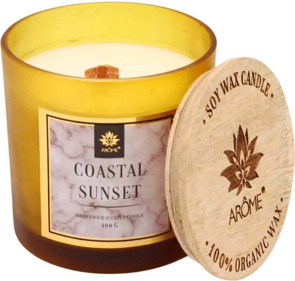 ARÔME Coastal Sunset