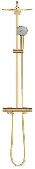 GROHE 26075GN0 - Sprchový systém EUPHORIA 310 450 mm zlatý
