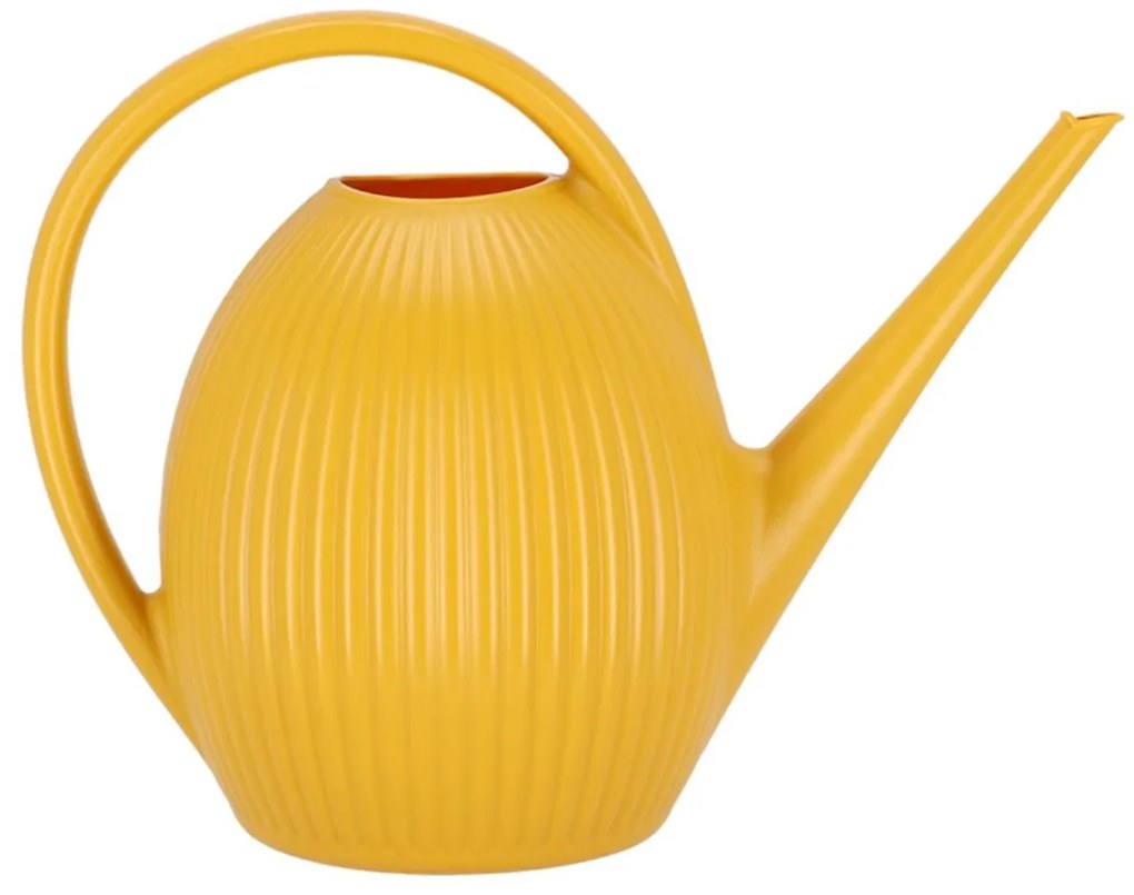 Kanva na polievanie Lemon, 9,5 l, žltá