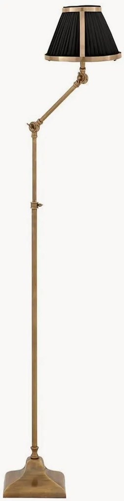 Nastaviteľná stojacia lampa Brunswick