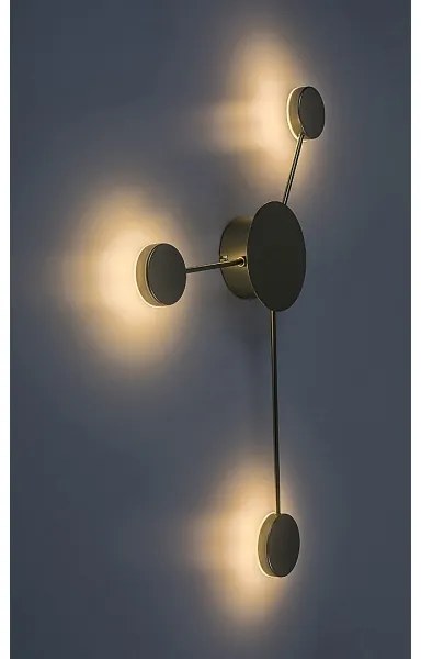 Rabalux 71275 - LED Nástenné svietidlo AMADEO LED/10W/230V 3000K