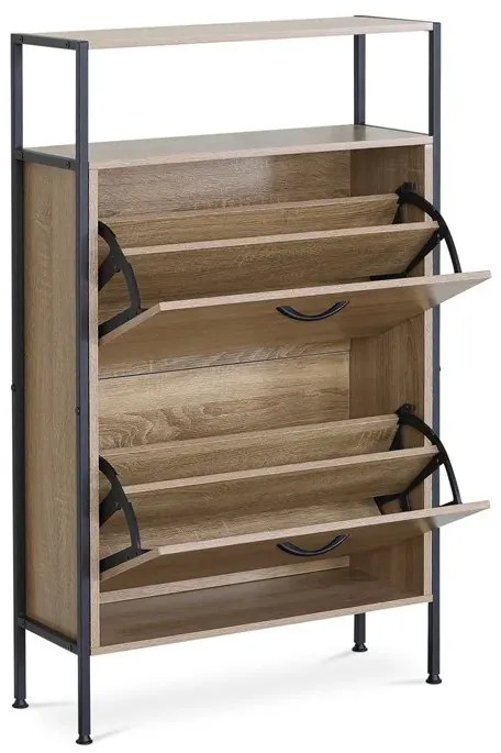 Botník MDF Dub - 2/2