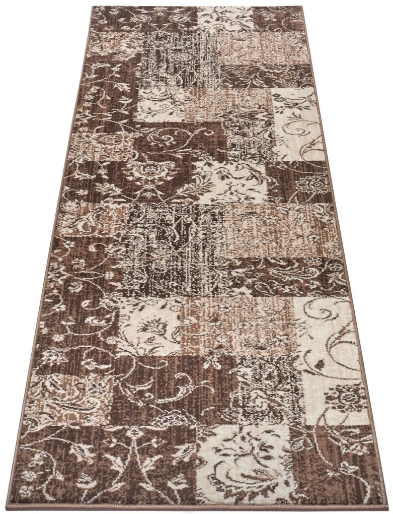 Hanse Home Collection koberce Kusový koberec Celebration 105448 Kirie Taupe - 120x170 cm