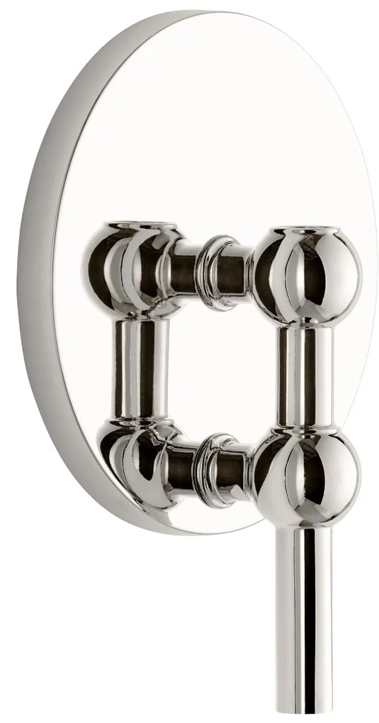 Stoff Nagel Nástenný držiak STOFF Nagel Chrome
