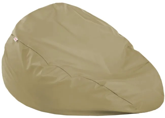 Sedací vak SAKO zemitý ekokoža