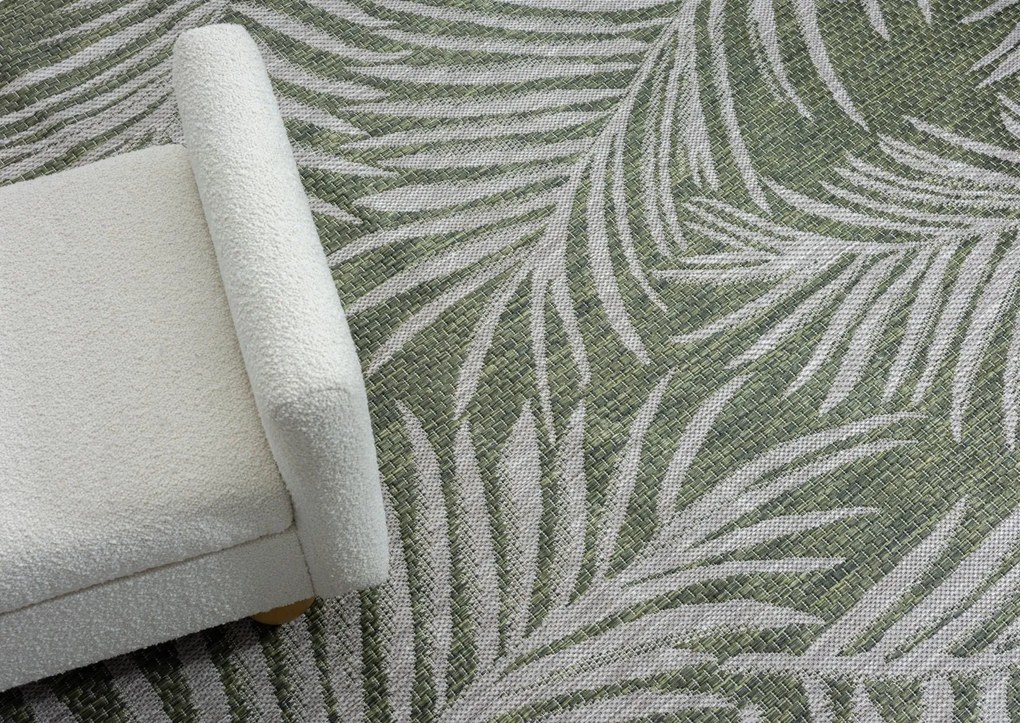 My Flair, Kusový koberec Willow beige – na von aj na doma, 160x230, béžová, chodba / predsieň