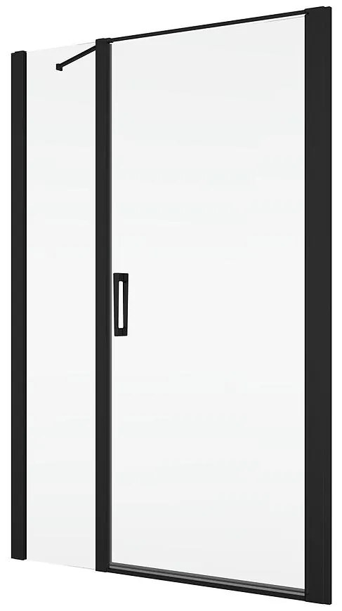 Kyvadlové dvere jednodielne s pevnou stenou v línii Divera D22T31 100 40 06 07