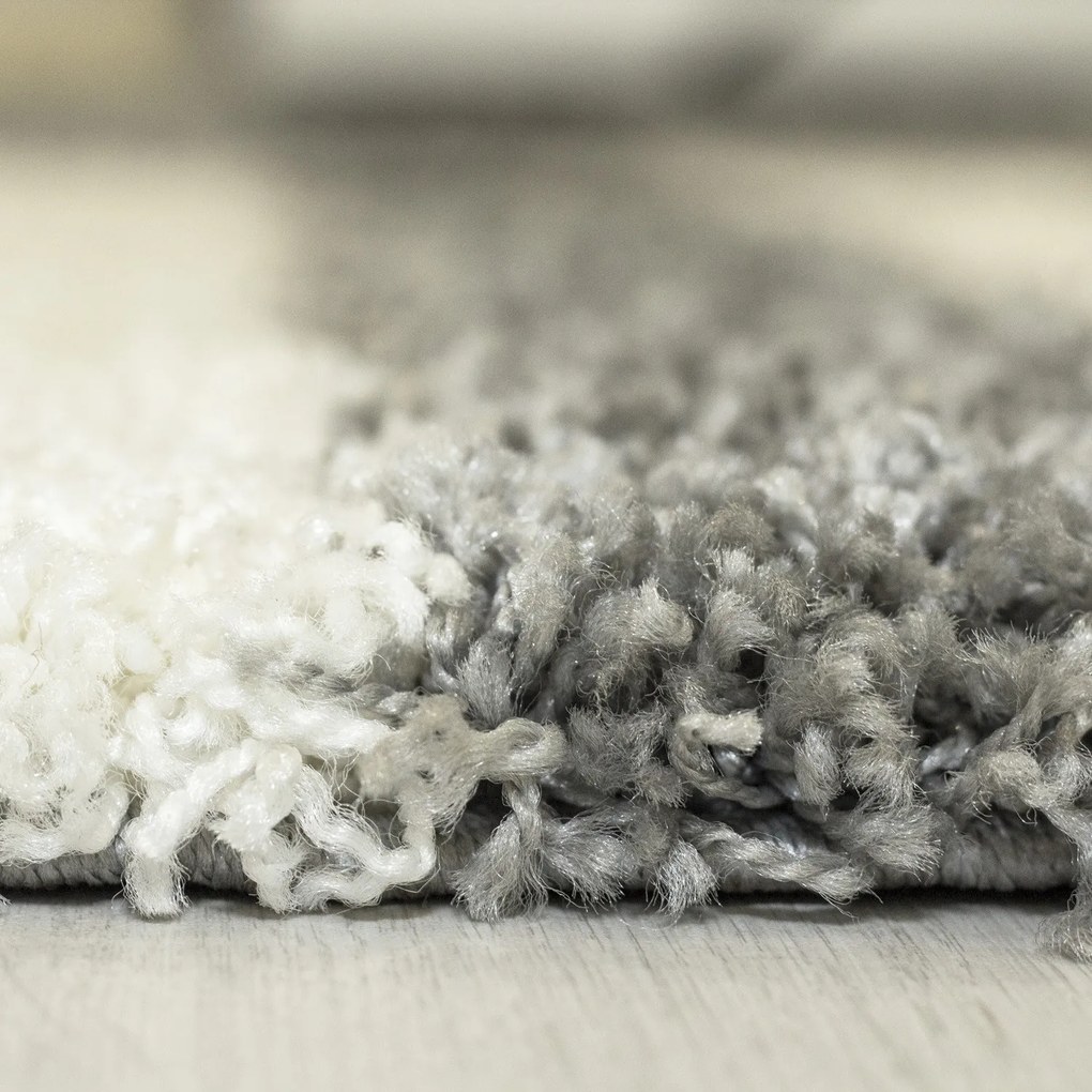 Ayyildiz, Kusový koberec Gala 2505 lightgrey, 120x170, šedá, obývacia izba