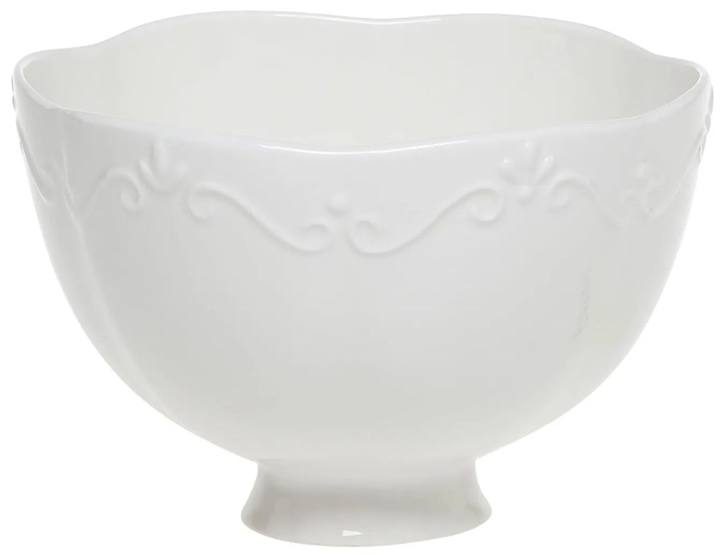 Chic Antique Porcelánová miska Provence White 1,4 l