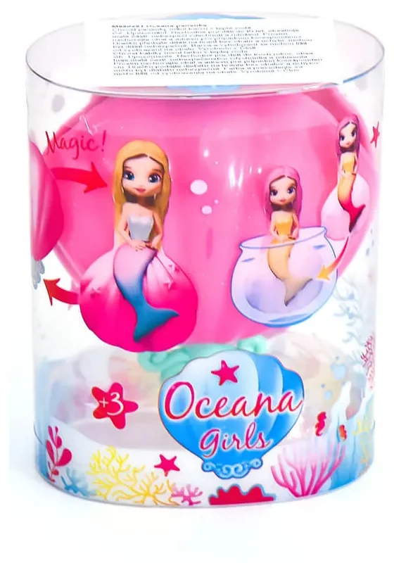 Oceana bábika