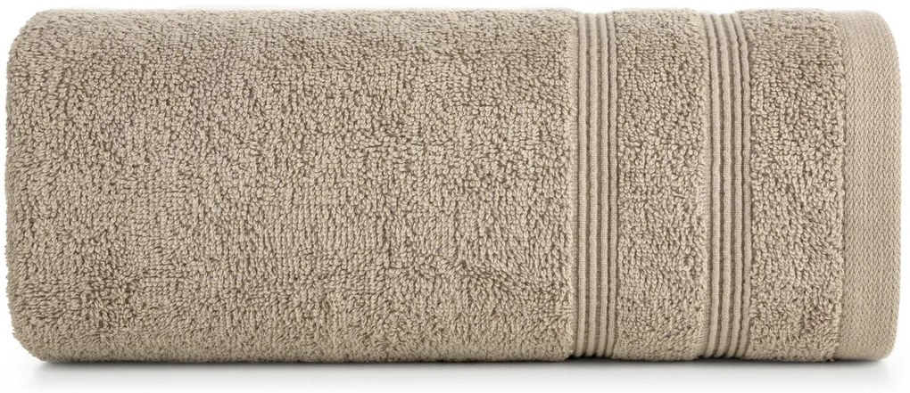 BAVLNENÝ UTERÁK ALINE 30X50 CM BÉŽOVÁ