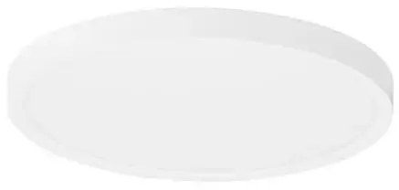 LED stropné svietidlo Dixie 30 biele