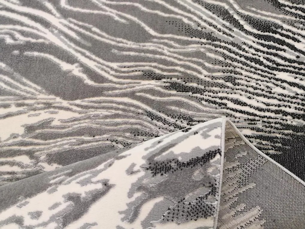 Kusový koberec Elite 8752 Grey, 140x190, šedá, kancelária, Berfin Dywany