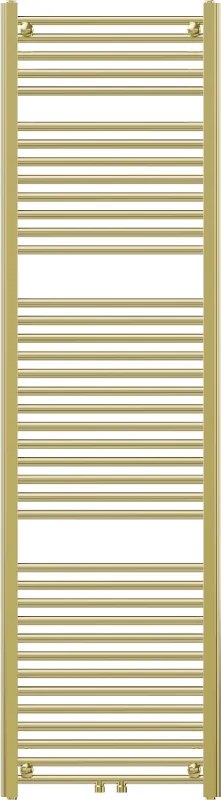 Mexen Mars, vykurovacie teleso 1800x500 mm, 643 W, zlatá lesklá, W110-1800-500-00-50