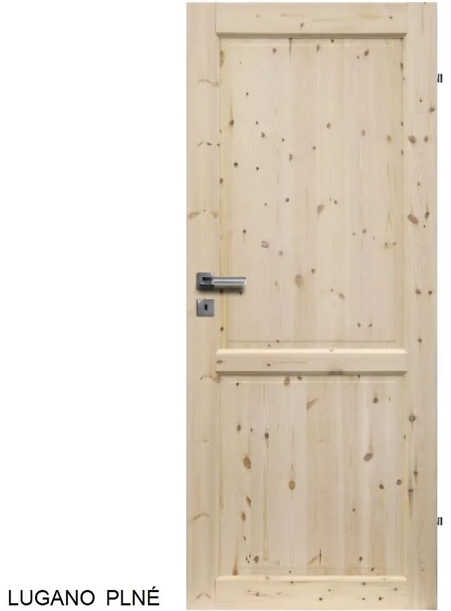 Vnútorné dvere na mieru Lugano