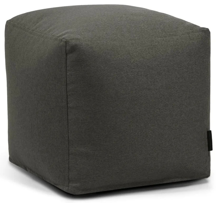 Tmavosivý sedací vak Up! MooG – SLOWDOWN