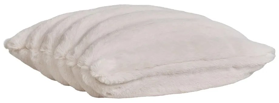 Dekoračný vankúš z umelej kožušiny 45x45 cm Galena – House Nordic