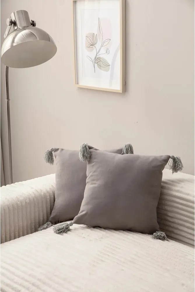 Obliečky na vankúše v súprave 2 ks 43x43 cm Puskul – Mioli Decor