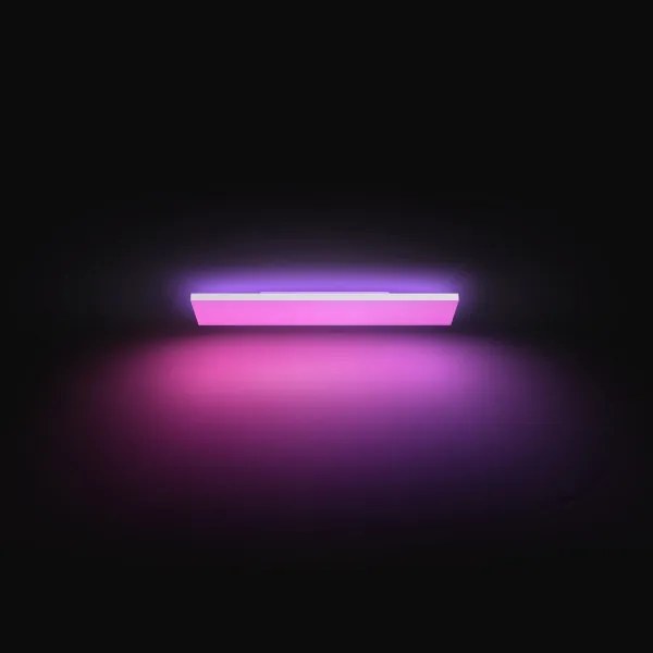 Philips - LED RGBW Stmievateľné stropné svietidlo Hue DATURA LED/67W/230V