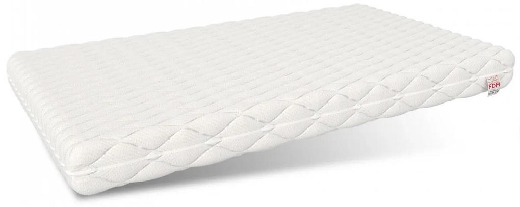 Penový matrac Carini 200x90x11 cm - kokos