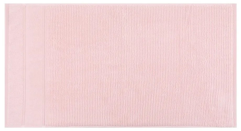 Súprava 2 ružových bavlnených uterákov Foutastic Daniela, 50 x 90 cm