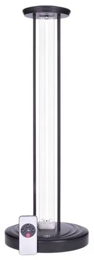 Brilagi - Dezinfekčná germicídna lampa UVC/100W/230V + diaľkové ovládanie